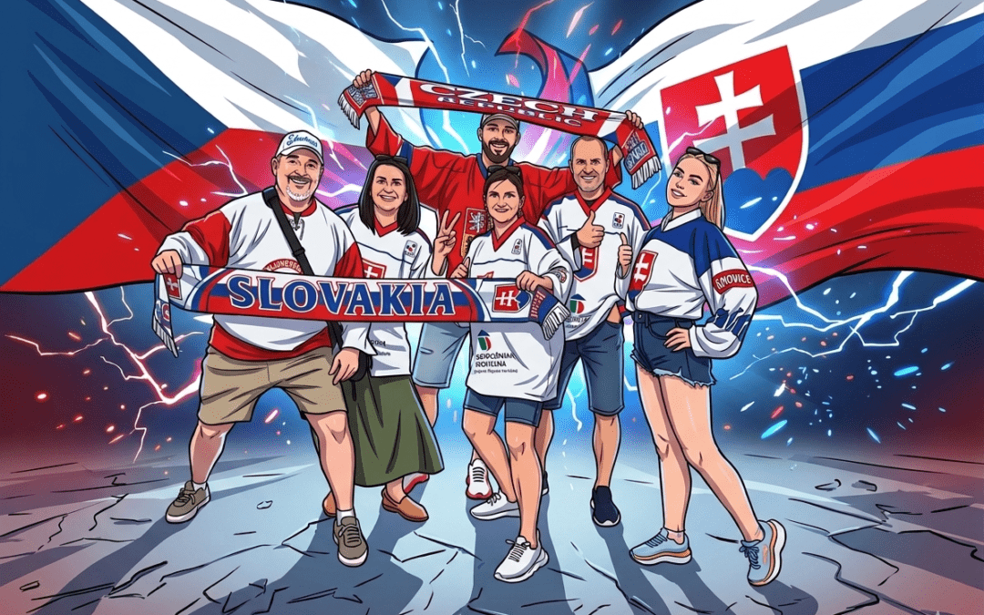 Erasmus+ na Slovensku: Dva týdny plné zážitků a nových zkušeností!